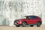 Mitsubishi Eclipse Cross 2017 года (WW)